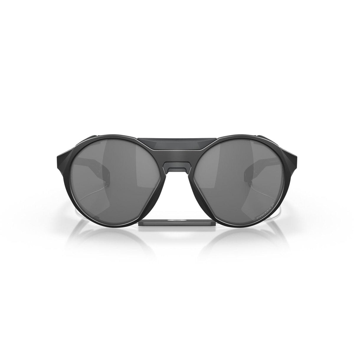 Oakley Clifden Sunglasses - Matte Black/Prizm Black Polarized