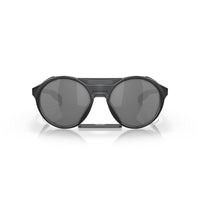 Oakley Clifden Sunglasses - Matte Black/Prizm Black Polarized