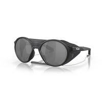 Oakley Clifden Sunglasses - Matte Black/Prizm Black Polarized