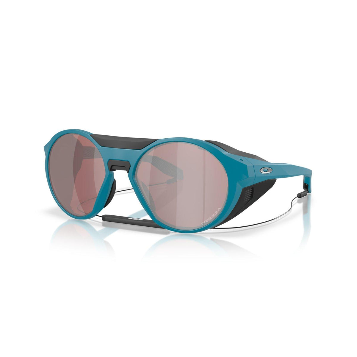 Oakley Clifden Sunglasses - Matte Balsam/Prizm Snow Black Iridium