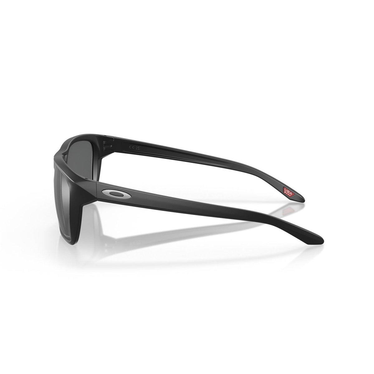 Oakley Sylas (Low Bridge Fit) Sunglasses - Matte Black/Prizm Black