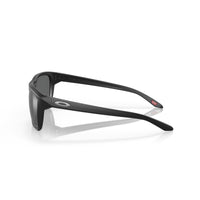 Oakley Sylas (Low Bridge Fit) Sunglasses - Matte Black/Prizm Black