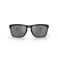 Oakley Sylas (Low Bridge Fit) Sunglasses - Polished Black/Prizm Black Polarized