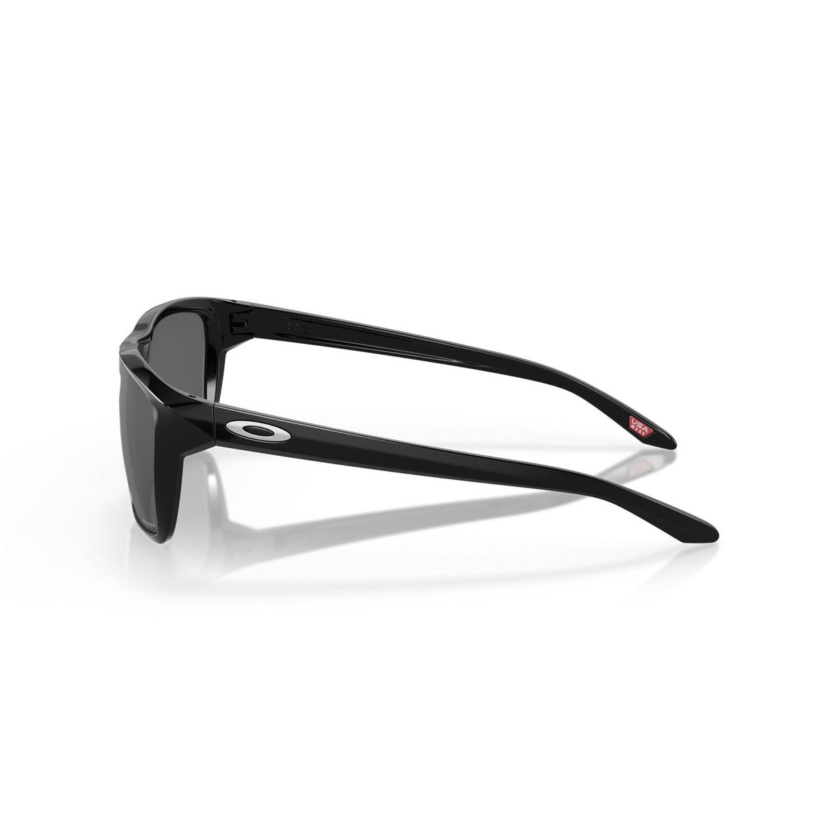Oakley Sylas (Low Bridge Fit) Sunglasses - Polished Black/Prizm Black Polarized