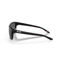 Oakley Sylas (Low Bridge Fit) Sunglasses - Polished Black/Prizm Black Polarized