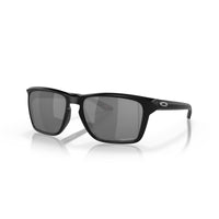 Oakley Sylas (Low Bridge Fit) Sunglasses - Polished Black/Prizm Black Polarized