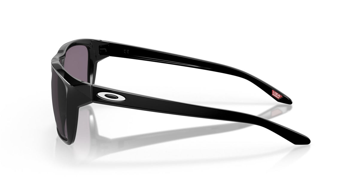Oakley Sylas Sunglasses - Polished Black/Prizm Grey