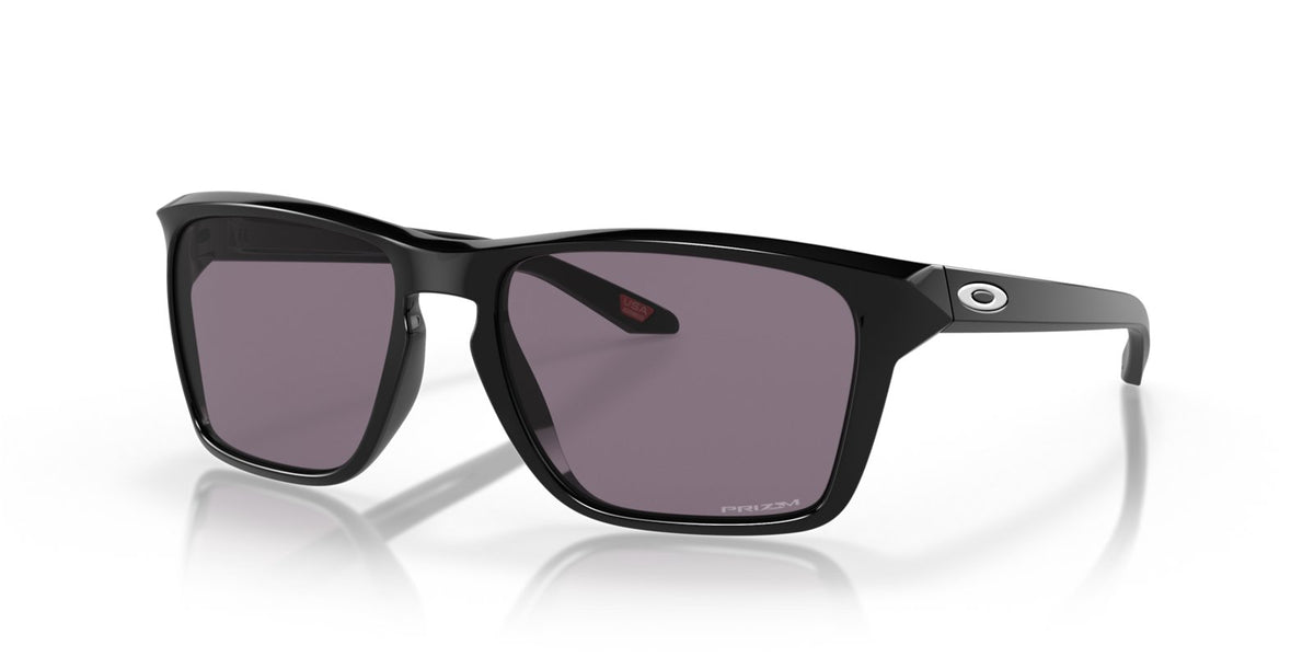 Oakley Sylas Sunglasses - Polished Black/Prizm Grey
