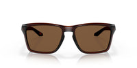 Oakley Sylas Sunglasses - Polished Rootbeer/Prizm Bronze