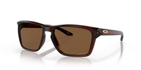 Oakley Sylas Sunglasses - Polished Rootbeer/Prizm Bronze