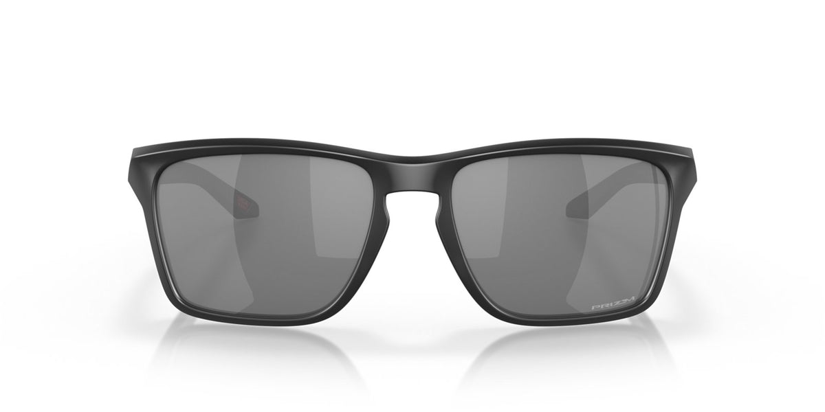 Oakley Sylas Sunglasses - Matte Black/Prizm Black