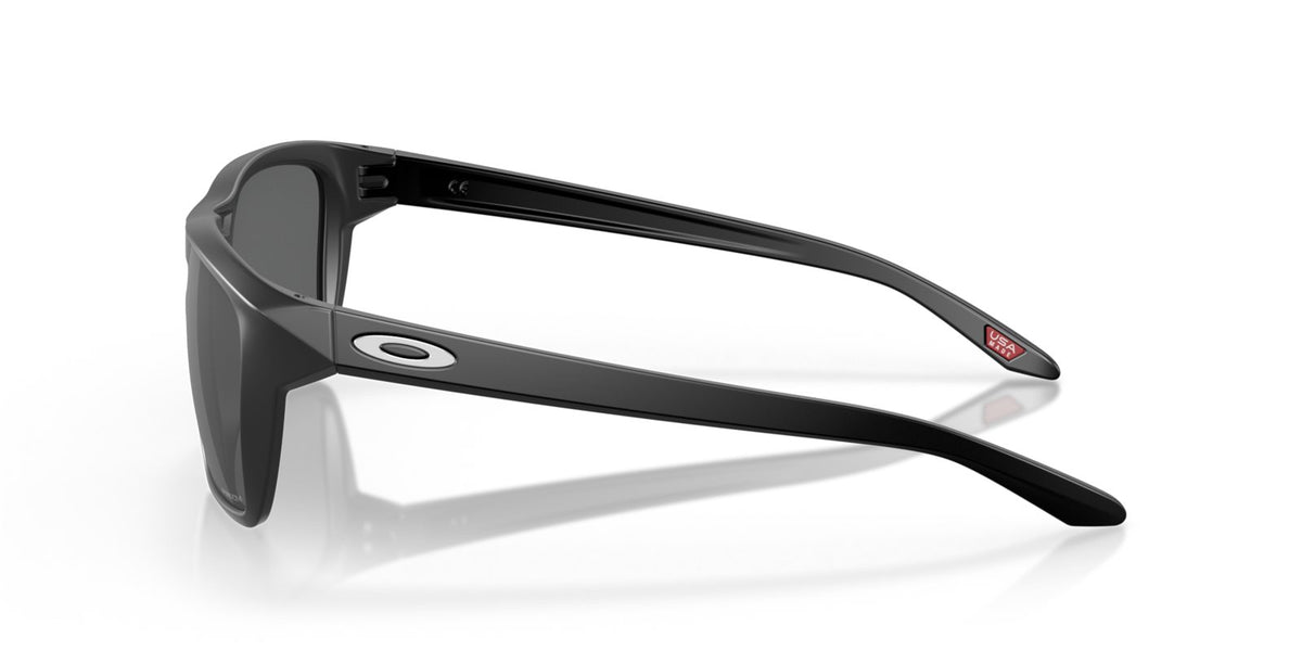 Oakley Sylas Sunglasses - Matte Black/Prizm Black