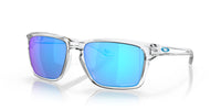 Oakley Sylas Sunglasses - Polished Clear/Prizm Sapphire (60 mm)