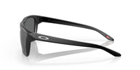 Oakley Sylas Sunglasses - Matte Black/Prizm Black Polarized (60 mm)