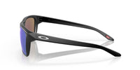 Oakley Sylas Sunglasses - Matte Black/Prizm Sapphire Polarized