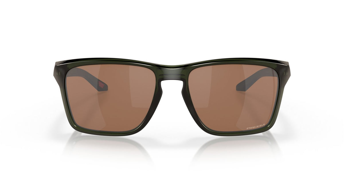 Oakley Sylas Sunglasses - Olive Ink/Prizm Tungsten