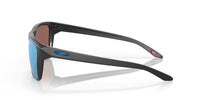 Oakley Sylas Sunglasses - Matte Black/Prizm Deep Water Polarized