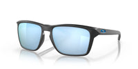 Oakley Sylas Sunglasses - Matte Black/Prizm Deep Water Polarized