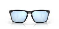 Oakley Sylas Sunglasses - Matte Black/Prizm Deep Water Polarized (60 mm)