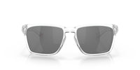Oakley Sylas Sunglasses - Polished Clear/Prizm Black