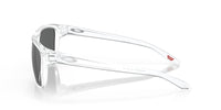 Oakley Sylas Sunglasses - Polished Clear/Prizm Black