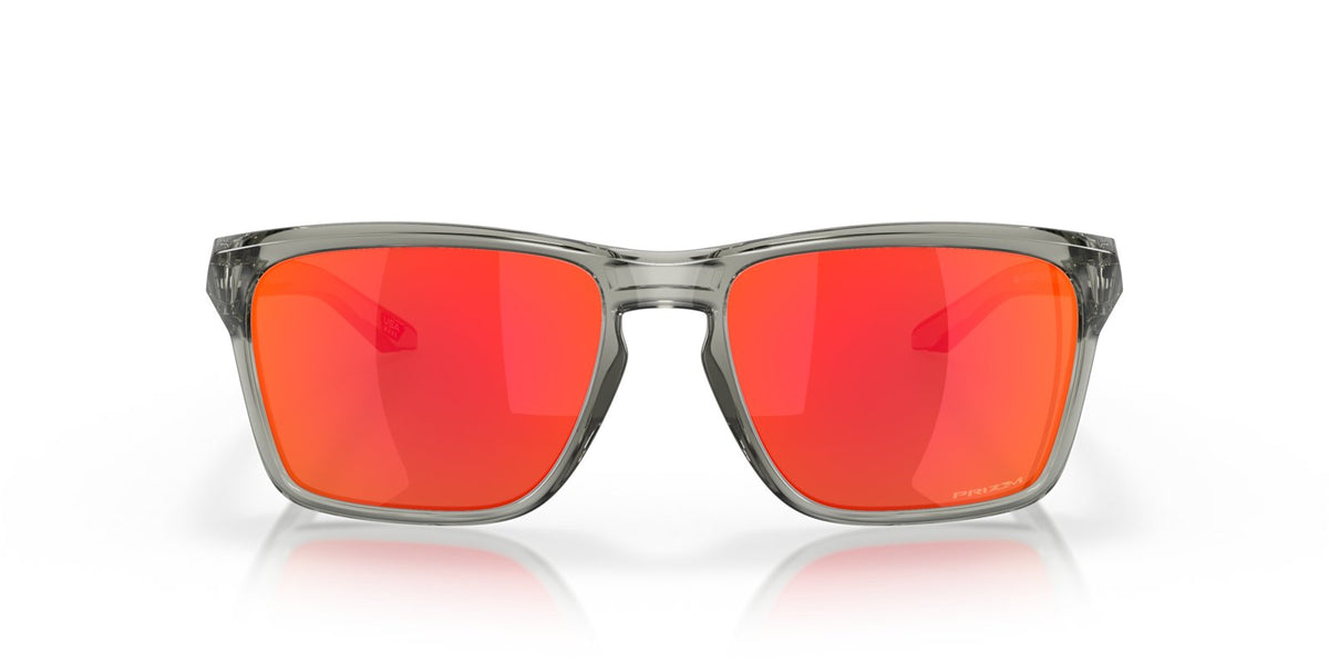 Oakley Sylas Sunglasses - Grey Ink/Prizm Ruby