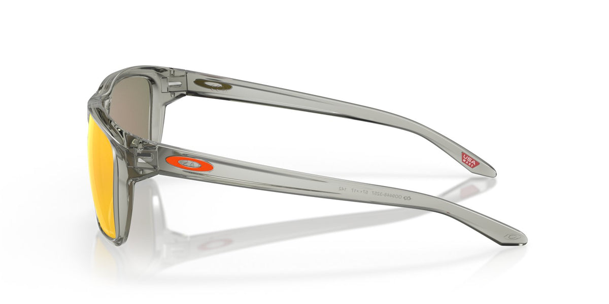Oakley Sylas Sunglasses - Grey Ink/Prizm Ruby