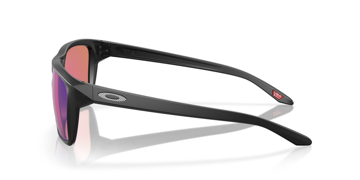 Oakley Sylas Sunglasses - Matte Black Ink/Prizm Golf