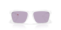 Oakley Sylas Sunglasses - Matte Clear/Prizm Slate