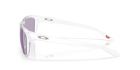 Oakley Sylas Sunglasses - Matte Clear/Prizm Slate