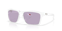 Oakley Sylas Sunglasses - Matte Clear/Prizm Slate