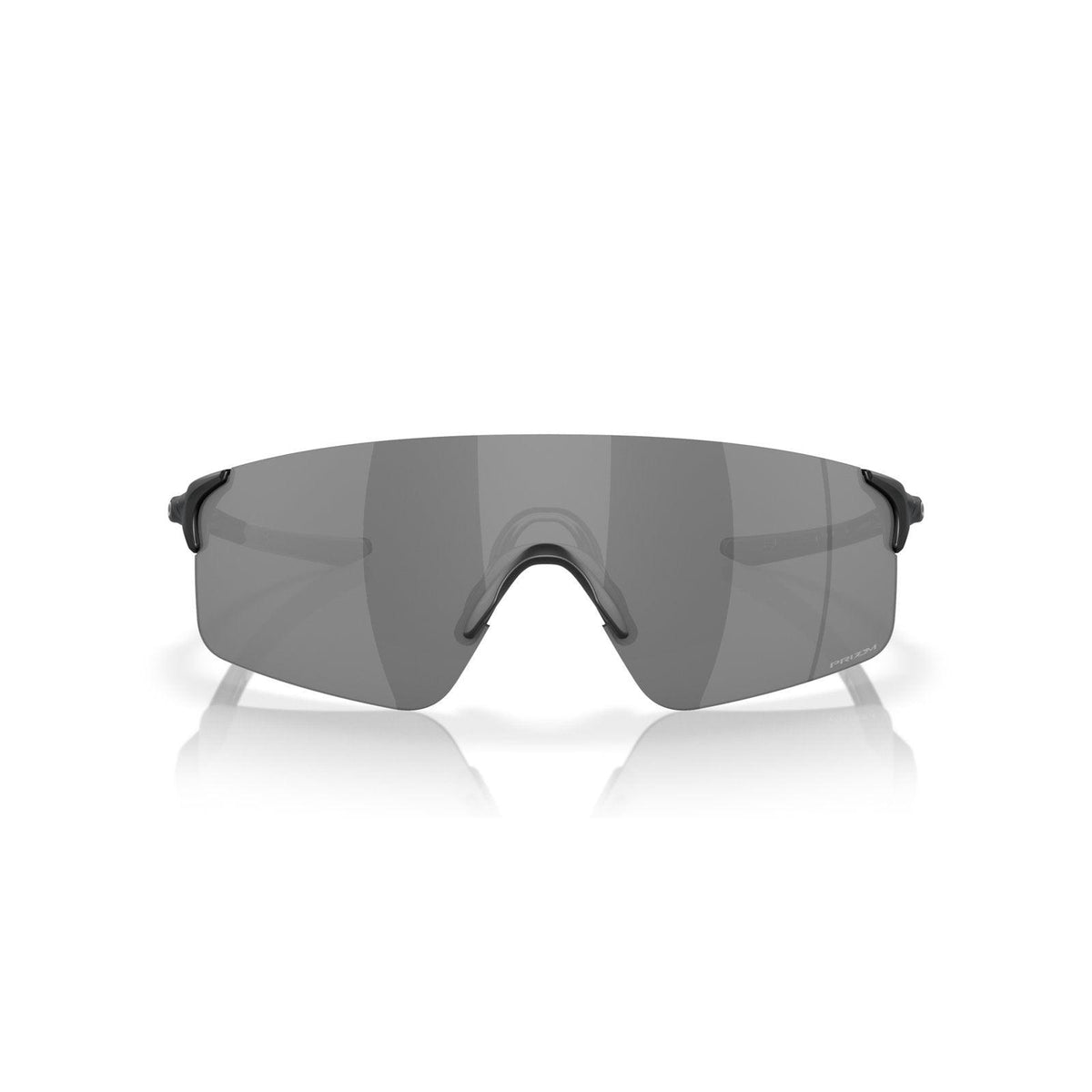 Oakley EVZero Blades (Low Bridge Fit) Sunglasses - Matte Black/Prizm Black