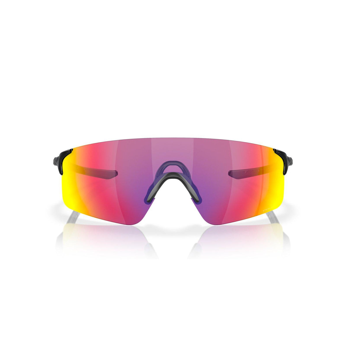 Oakley EVZero Blades (Low Bridge Fit) Sunglasses - Polished Black/Prizm Road