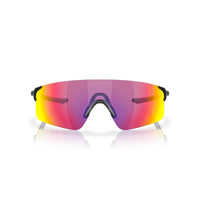 Oakley EVZero Blades (Low Bridge Fit) Sunglasses - Polished Black/Prizm Road