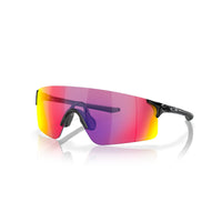 Oakley EVZero Blades (Low Bridge Fit) Sunglasses - Polished Black/Prizm Road