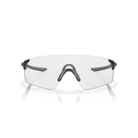 Oakley EVZero Blades (Low Bridge Fit) Sunglasses - Carbon Fiber/Clear to Black Iridium Photochromic