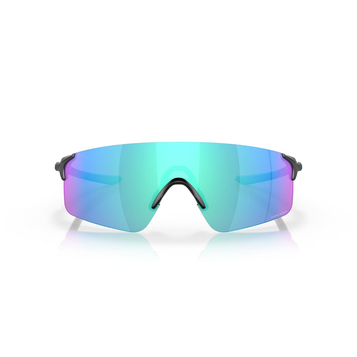 Oakley EVZero Blades Sunglasses - Steel/Prizm Sapphire