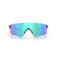 Oakley EVZero Blades Sunglasses - Steel/Prizm Sapphire