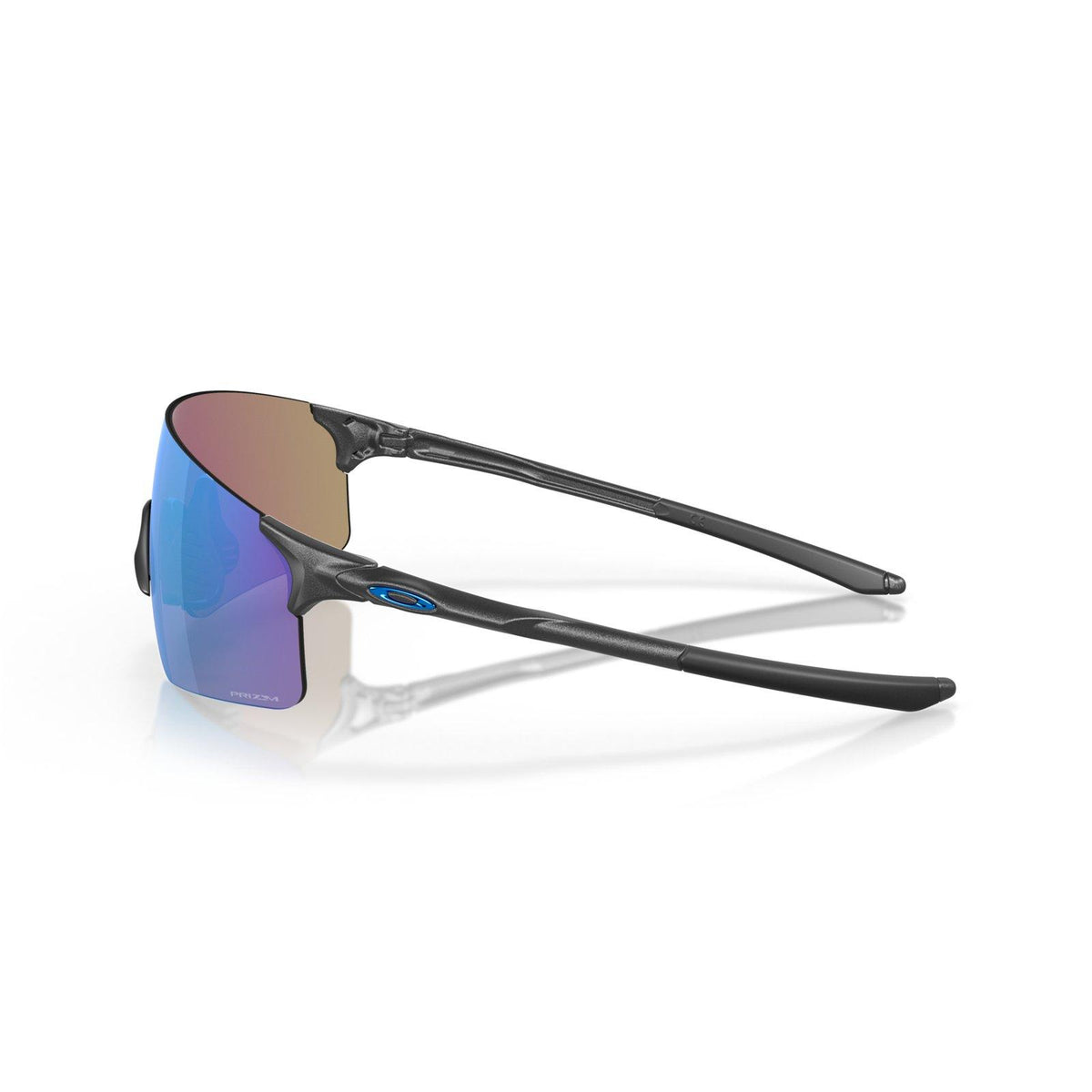 Oakley EVZero Blades Sunglasses - Steel/Prizm Sapphire