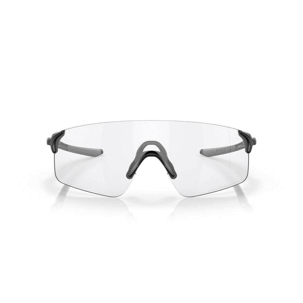 Oakley EVZero Blades Sunglasses - Matte Black/Clear to Black Iridium Photochromic