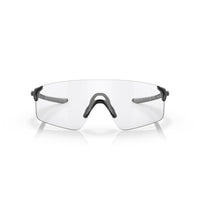 Oakley EVZero Blades Sunglasses - Matte Black/Clear to Black Iridium Photochromic