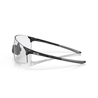 Oakley EVZero Blades Sunglasses - Matte Black/Clear to Black Iridium Photochromic