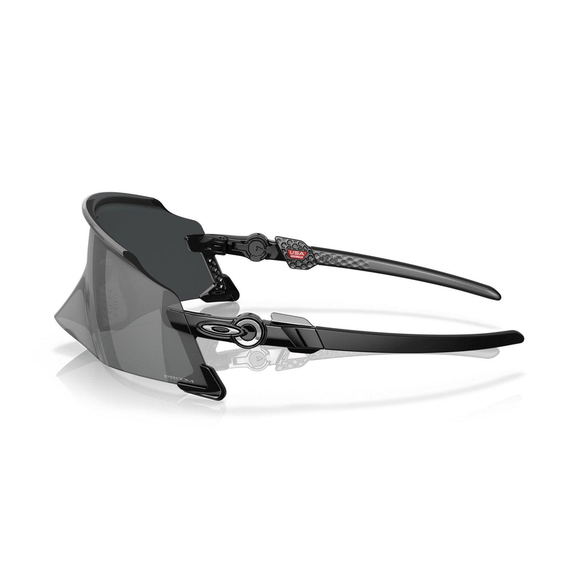 Oakley Kato Sunglasses - Polished Black/Prizm Black