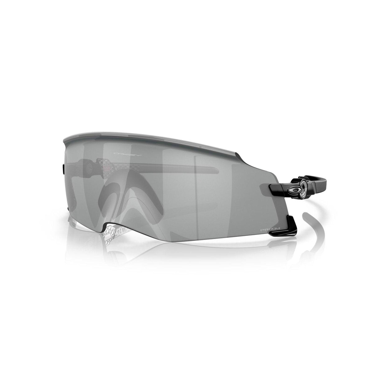 Oakley Kato Sunglasses - Polished Black/Prizm Black