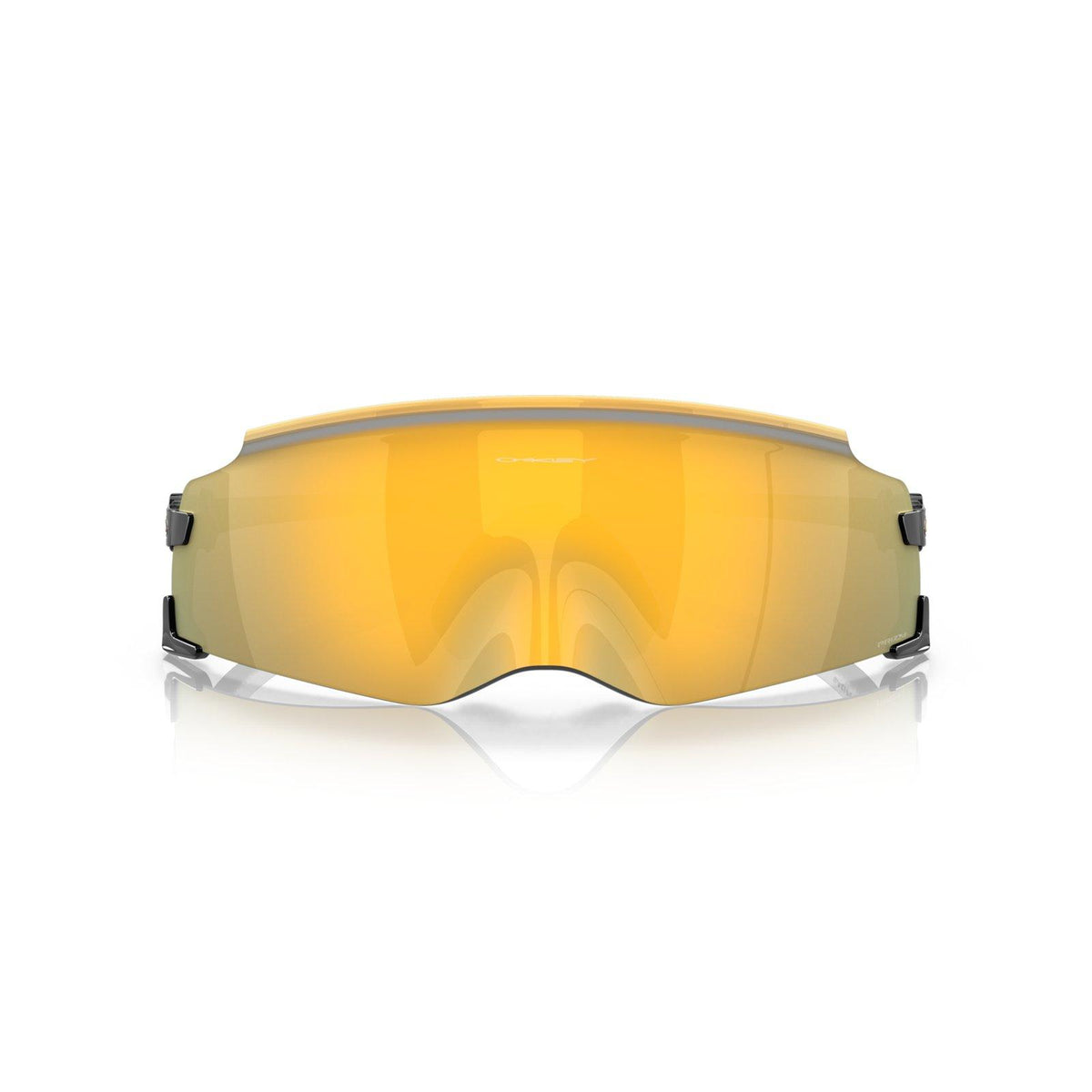 Oakley Kato Sunglasses - Polished Black/Prizm 24K
