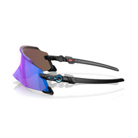 Oakley Kato Sunglasses - Polished Black/Prizm Sapphire