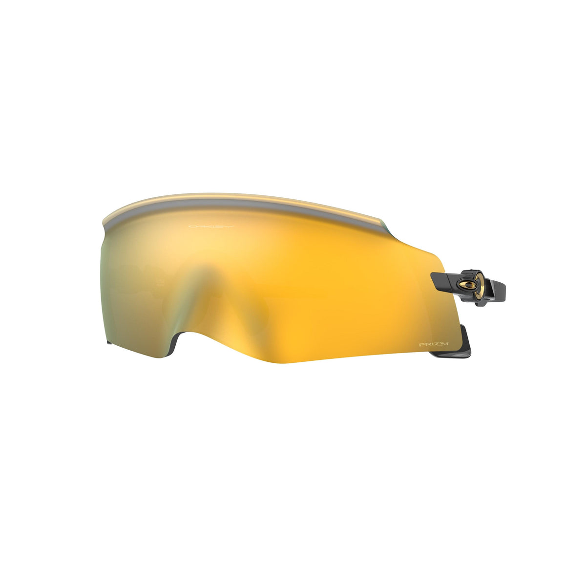 Oakley Kato (OO9455) Sunglasses - Polished Black/Prizm 24K