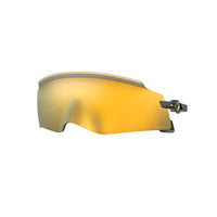 Oakley Kato (OO9455) Sunglasses - Polished Black/Prizm 24K