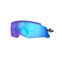 Oakley Kato (OO9455) Sunglasses - Polished Black/Prizm Sapphire