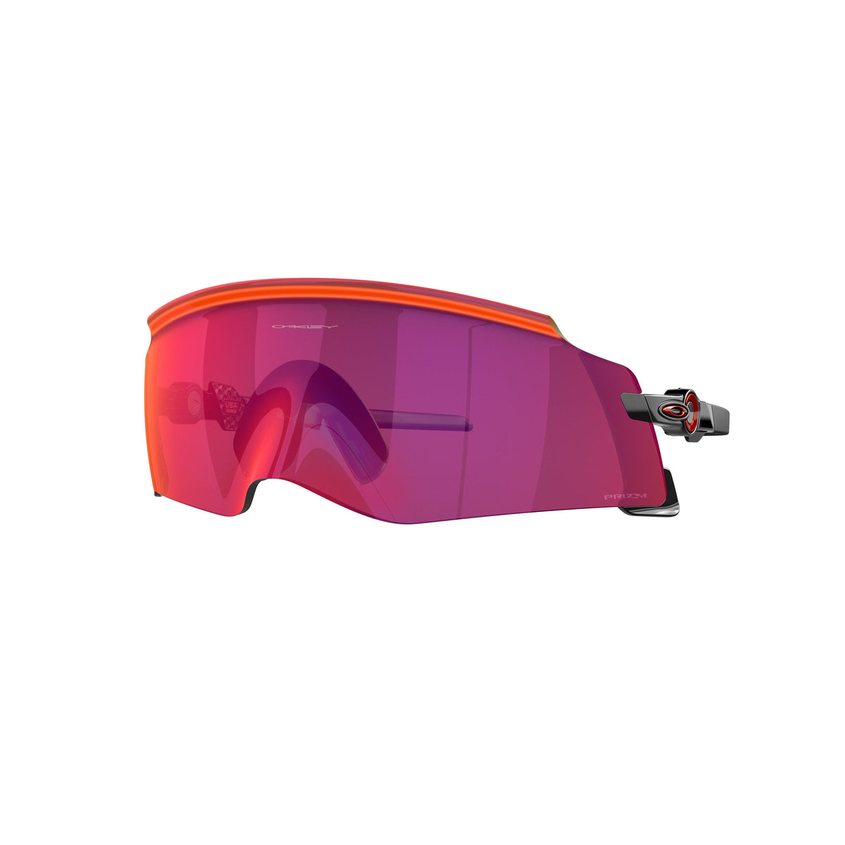 Oakley Kato (OO9455) Sunglasses - Polished Black/Prizm Road